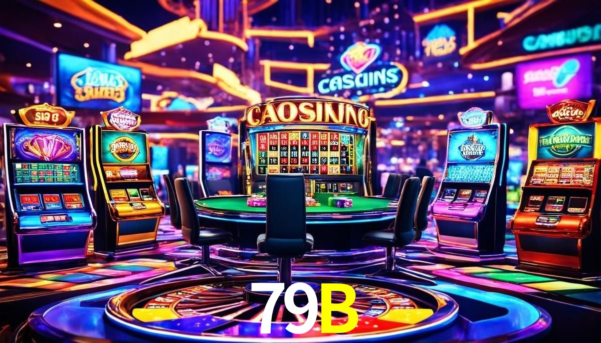 Jogos de Slot 79B