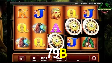 Descubra o Mundo do Cassino Online com 79B