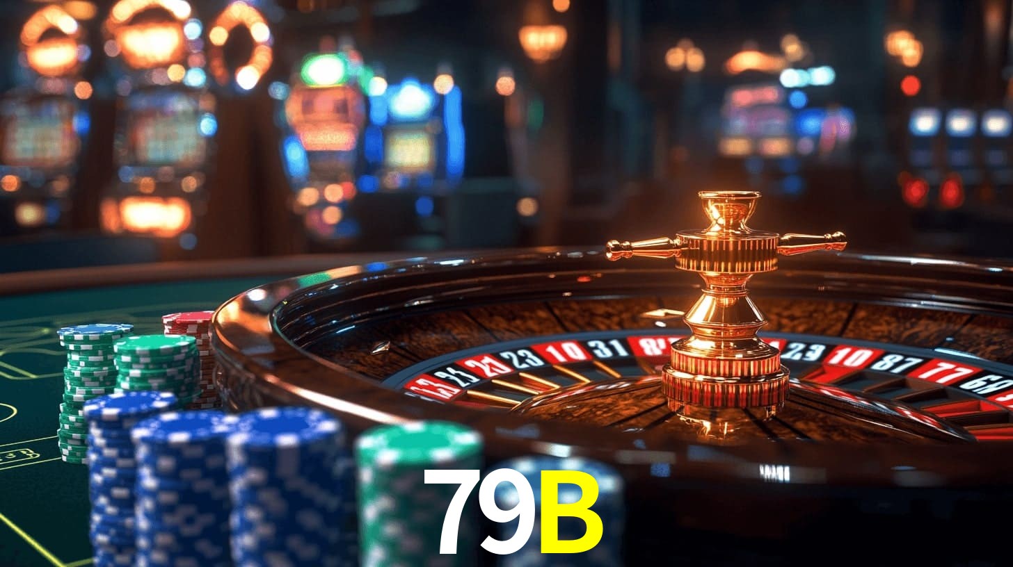 Roulette Table 79B